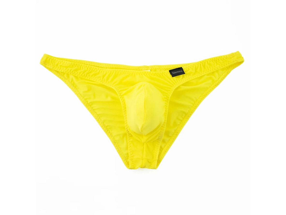 Gay Briefs | UNDER MOON Low-Rise Butt Lift Briefs