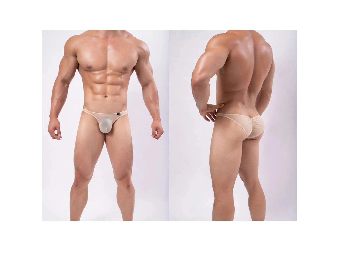 Gay Briefs | UNDER MOON Low-Rise Butt Lift Briefs