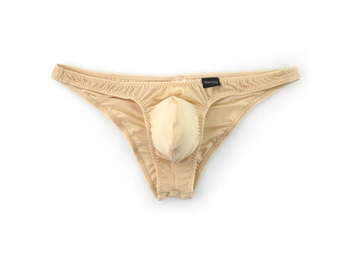 Gay Briefs | UNDER MOON Low-Rise Butt Lift Briefs