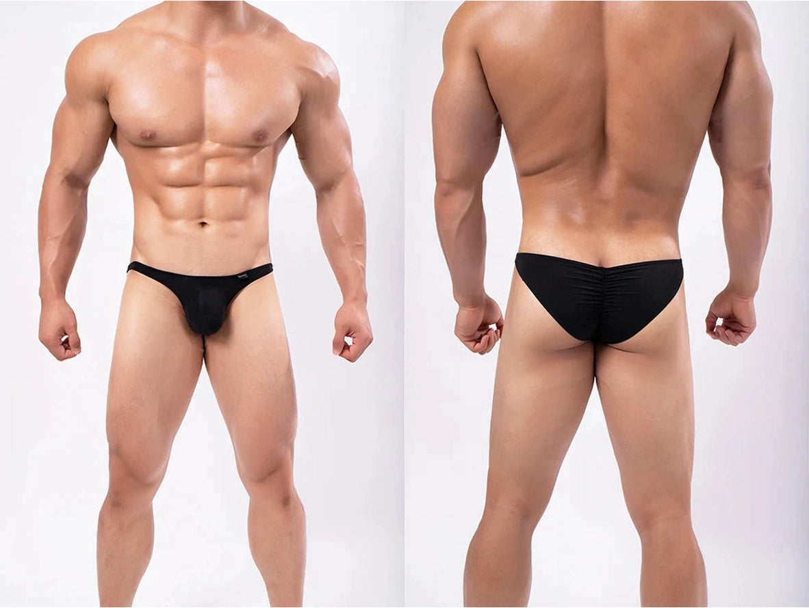 Gay Briefs | UNDER MOON Low-Rise Butt Lift Briefs