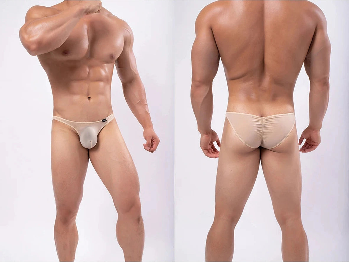 Gay Briefs | UNDER MOON Low-Rise Butt Lift Briefs