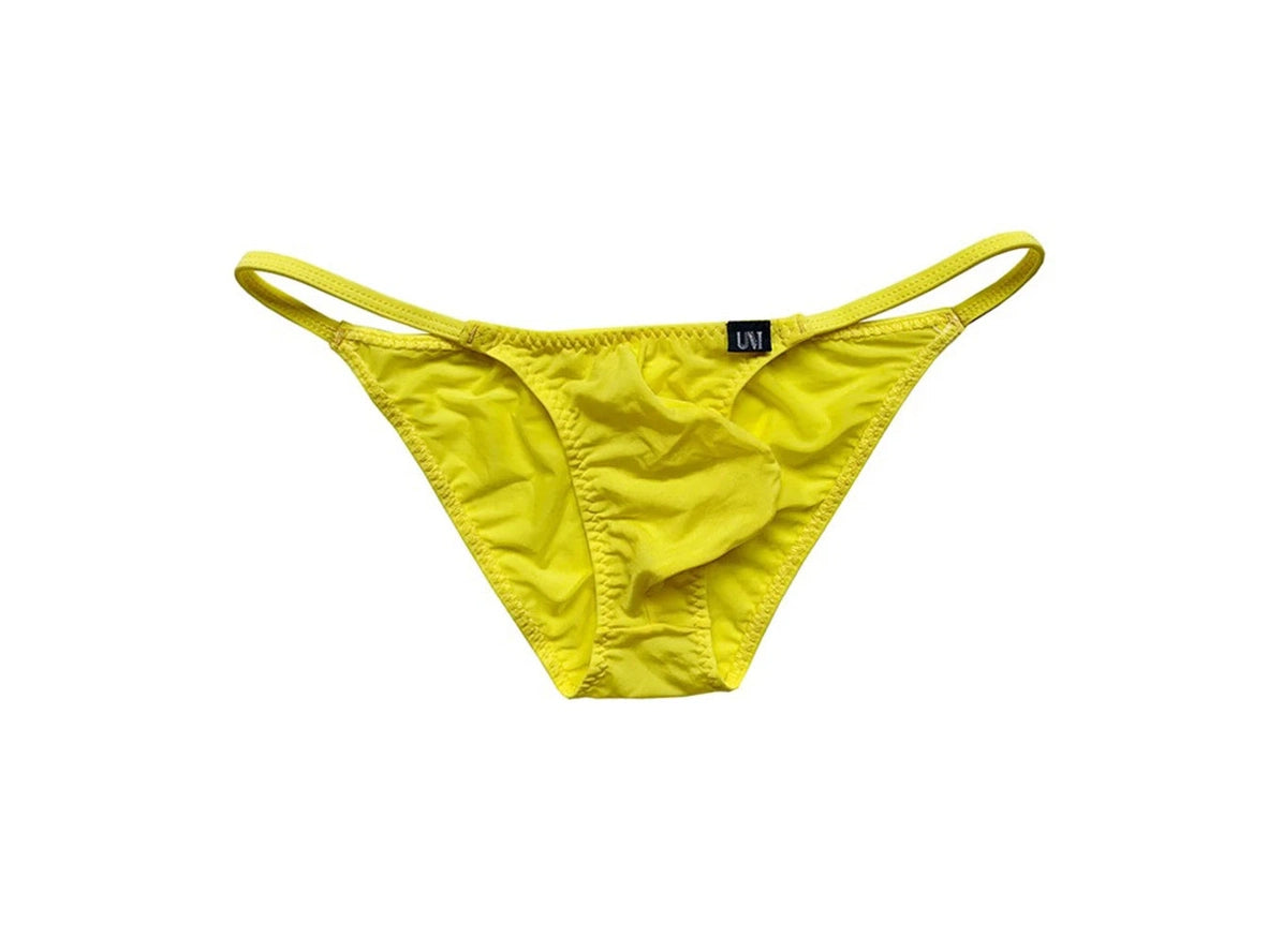 Gay Briefs | UNDER MOON Pure Color Mini Briefs