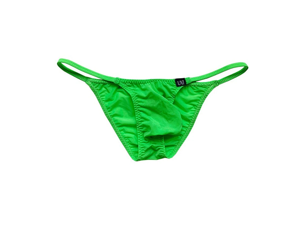 Gay Briefs | UNDER MOON Pure Color Mini Briefs