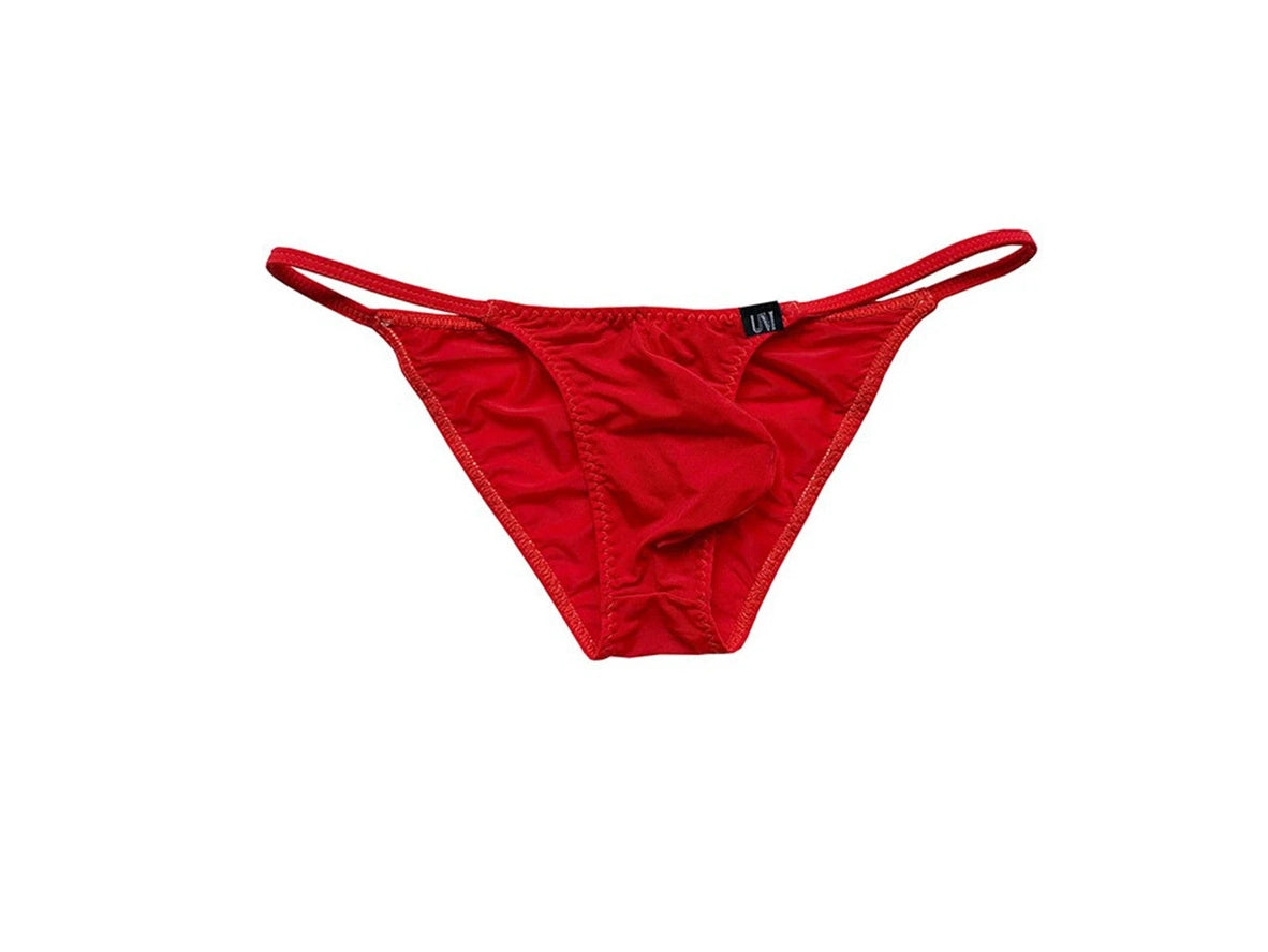 Gay Briefs | UNDER MOON Pure Color Mini Briefs