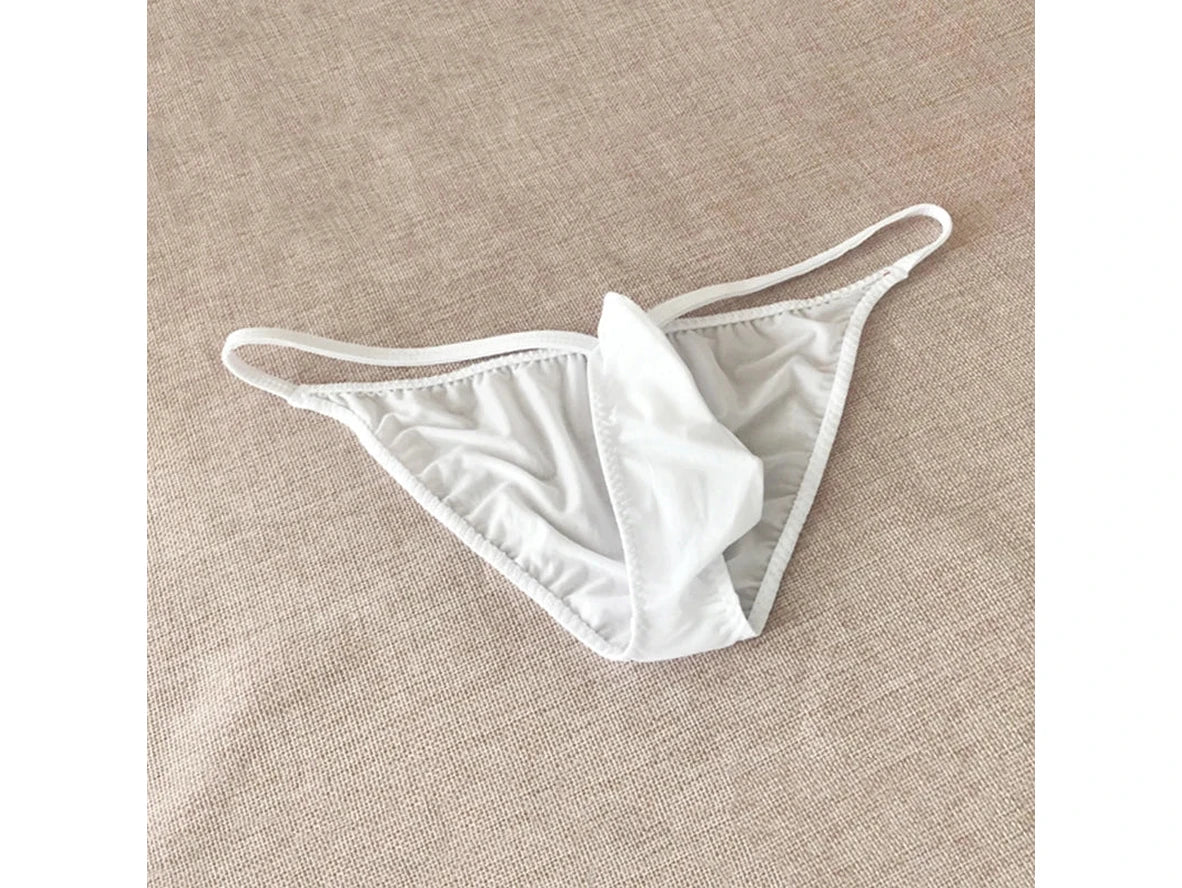 Gay Briefs | UNDER MOON Transparent Mini Underwear Briefs