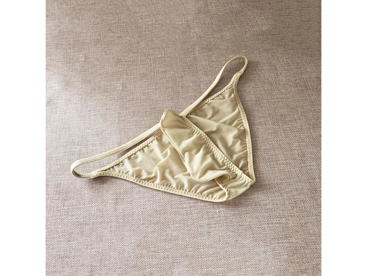 Gay Briefs | UNDER MOON Transparent Mini Underwear Briefs