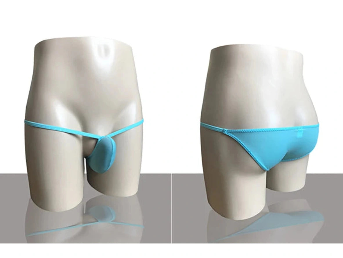 Gay Briefs | UNDER MOON Transparent Mini Underwear Briefs