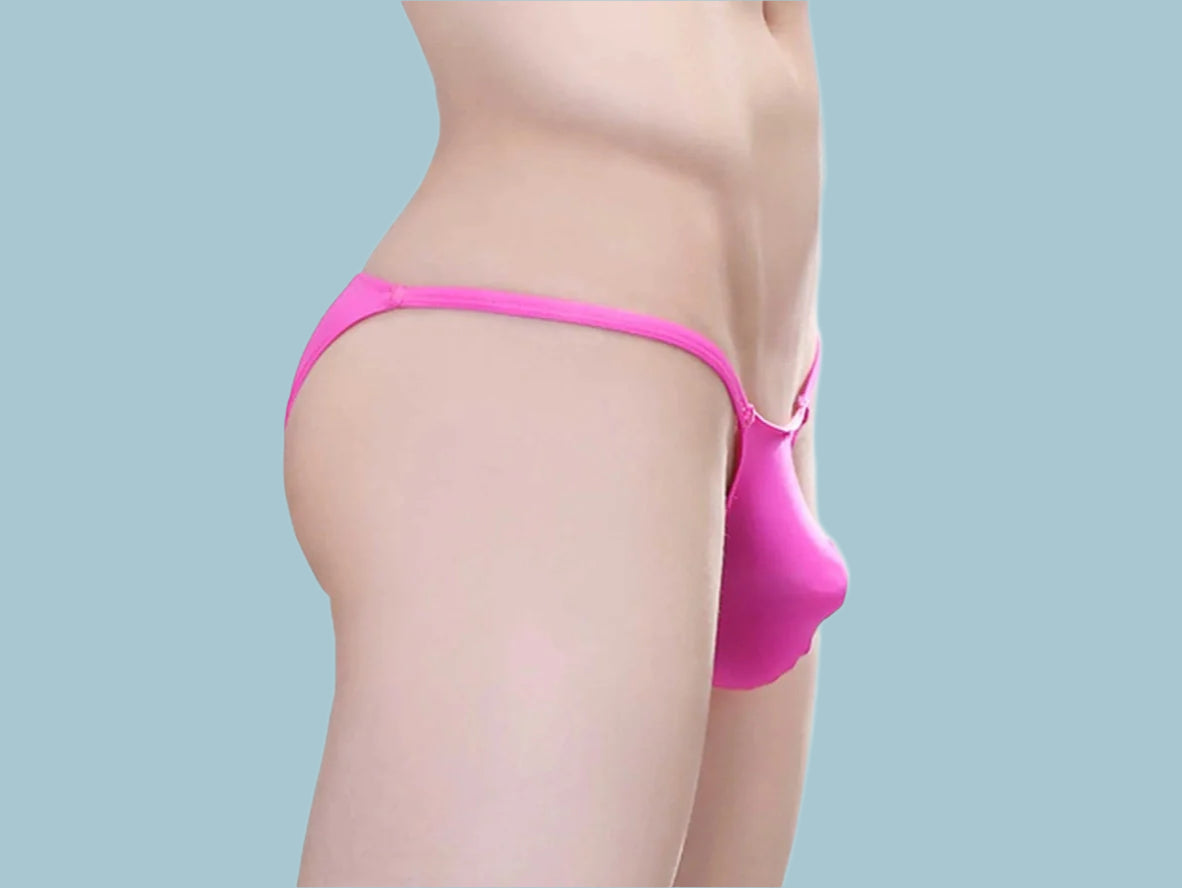 Gay Briefs | UZ HOT Low-Rise Seamless Briefs