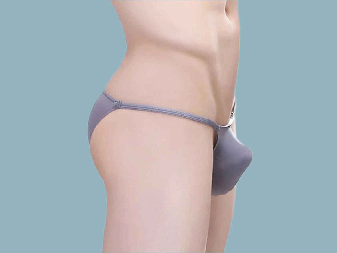 Gay Briefs | UZ HOT Low-Rise Seamless Briefs