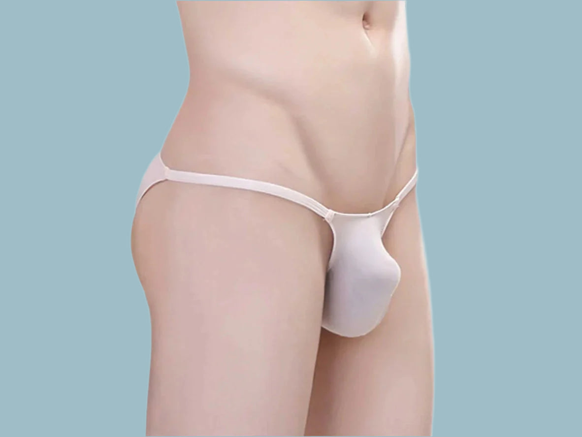 Gay Briefs | UZ HOT Low-Rise Seamless Briefs