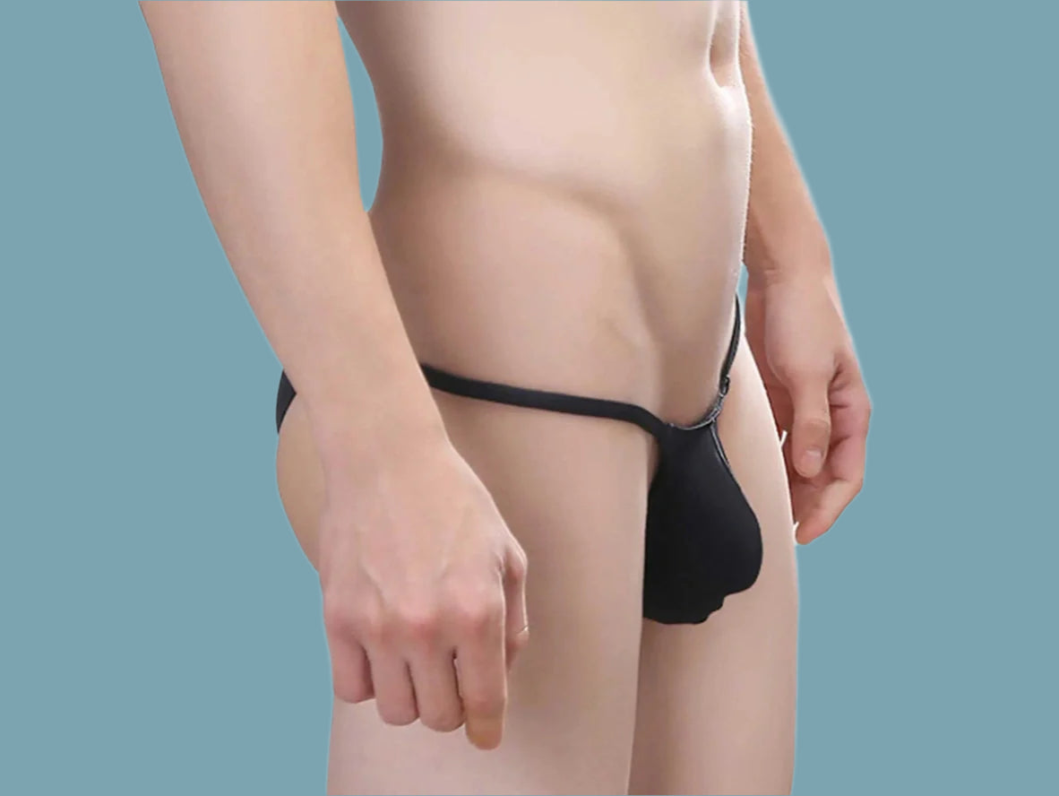 Gay Briefs | UZ HOT Low-Rise Seamless Briefs