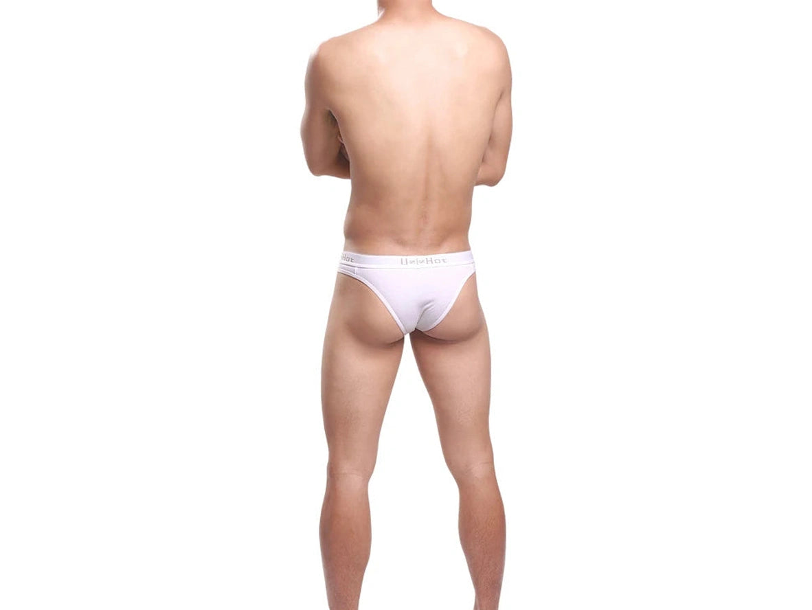 Gay Briefs | UzHot Cheeky Cotton Briefs
