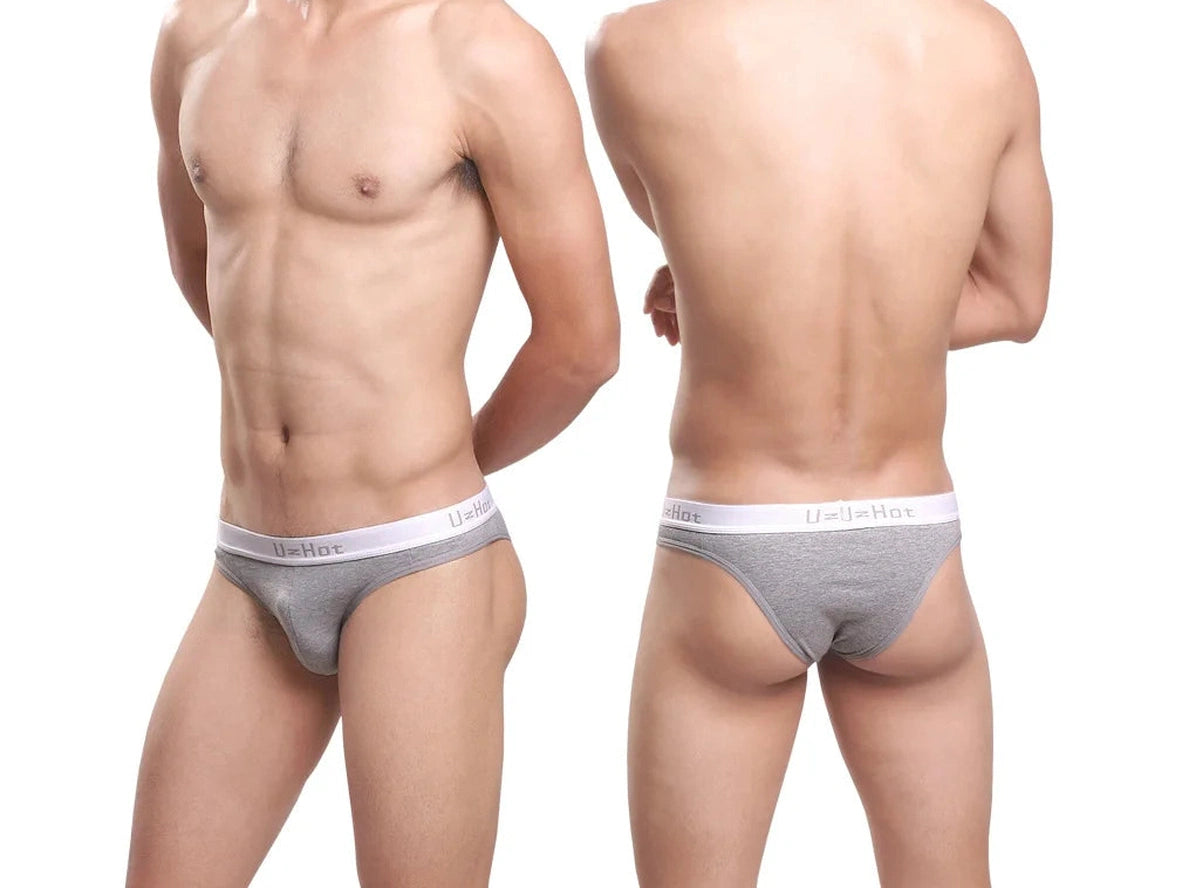 Gay Briefs | UzHot Cheeky Cotton Briefs