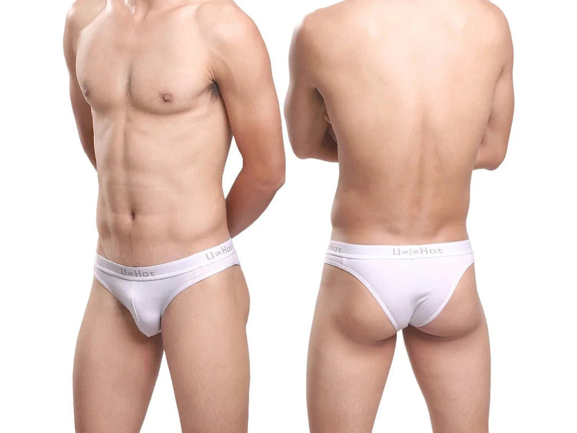 Gay Briefs | UzHot Cheeky Cotton Briefs