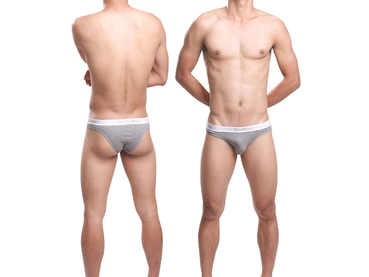 Gay Briefs | UzHot Cheeky Cotton Briefs