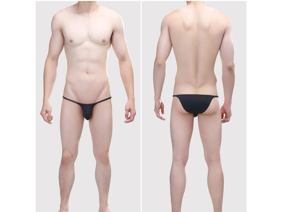 Gay Briefs | UzHot Sexy Gay String Briefs