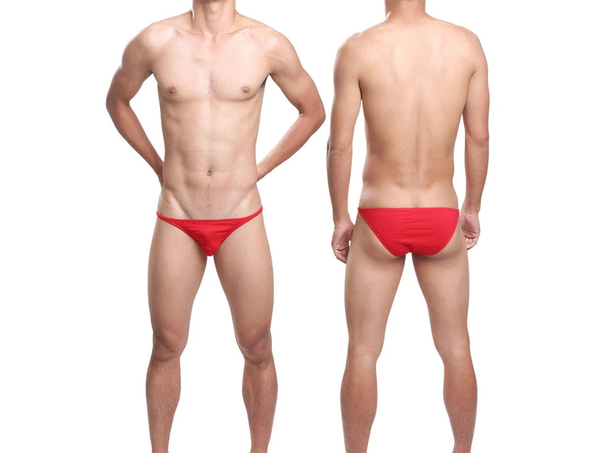 Gay Briefs | UzHot Ultra Low-Rise Sexy Gay Underwear