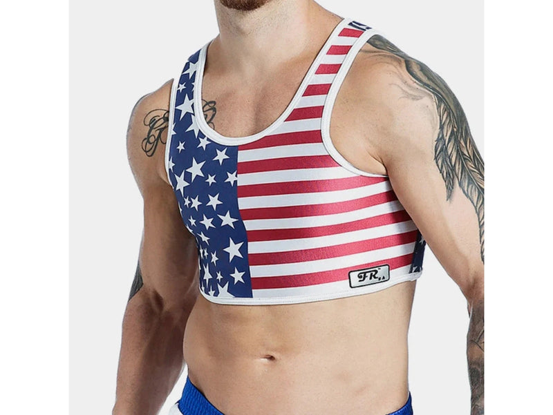 Gay Crop Tops | Muscle Crop Tops