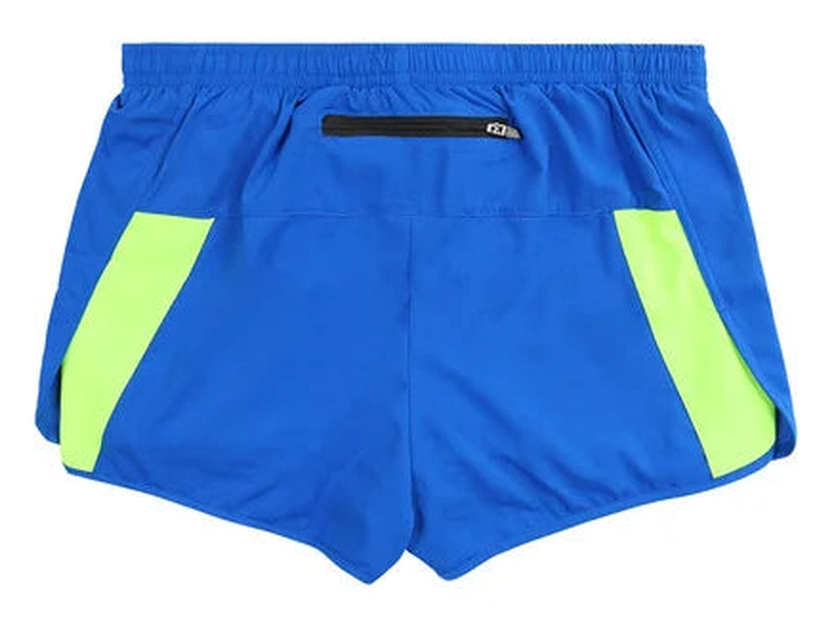 Gay Gym Shorts | 2 in 1 Compression Fitness Run Shorts