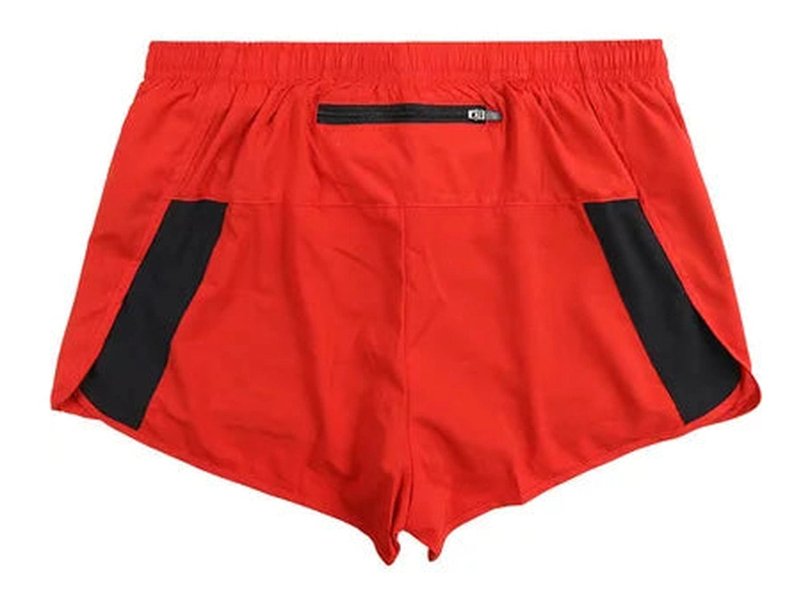 Gay Gym Shorts | 2 in 1 Compression Fitness Run Shorts