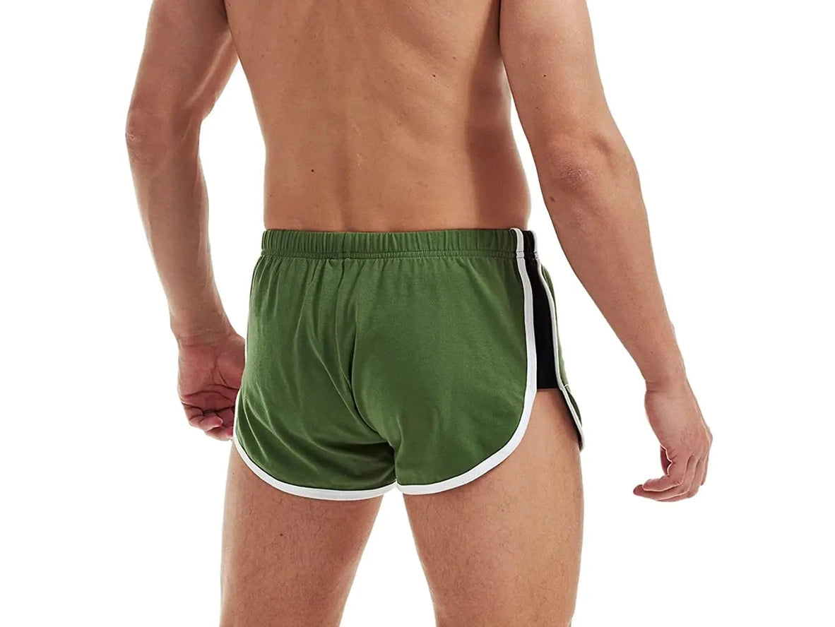 Gay Gym Shorts | AIMPACT Activewear Short Shorts