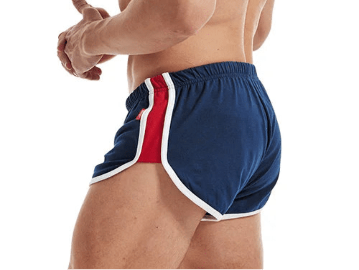 Gay Gym Shorts | AIMPACT Activewear Short Shorts