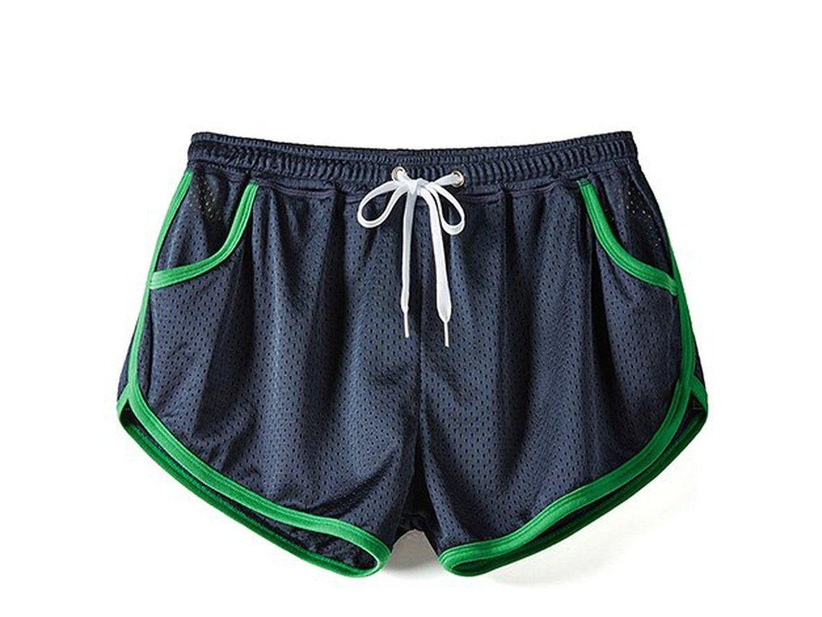 Gay Gym Shorts | AIMPACT Athletic 3 Inch Workout Short Shorts