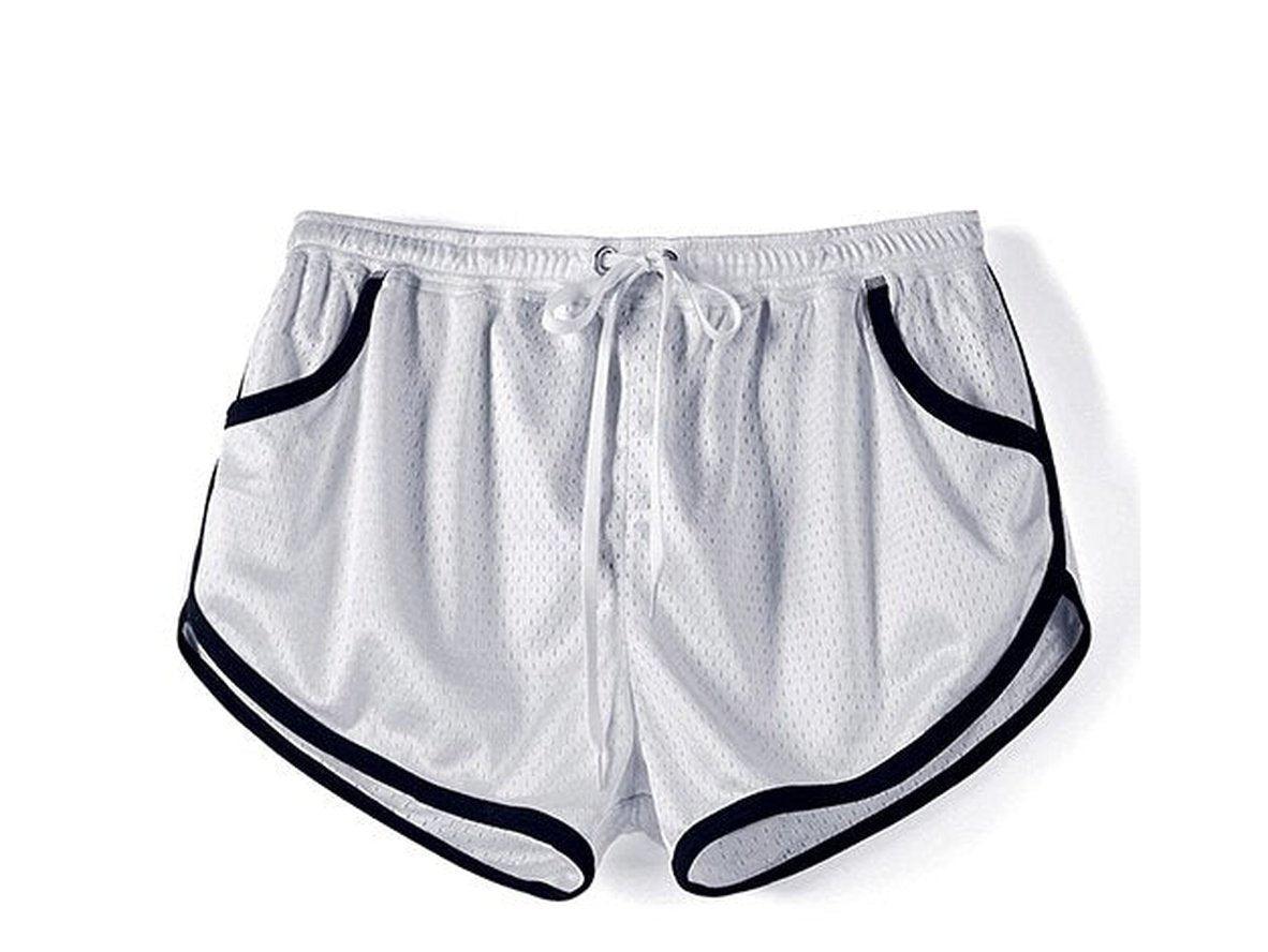 Gay Gym Shorts | AIMPACT Athletic 3 Inch Workout Short Shorts