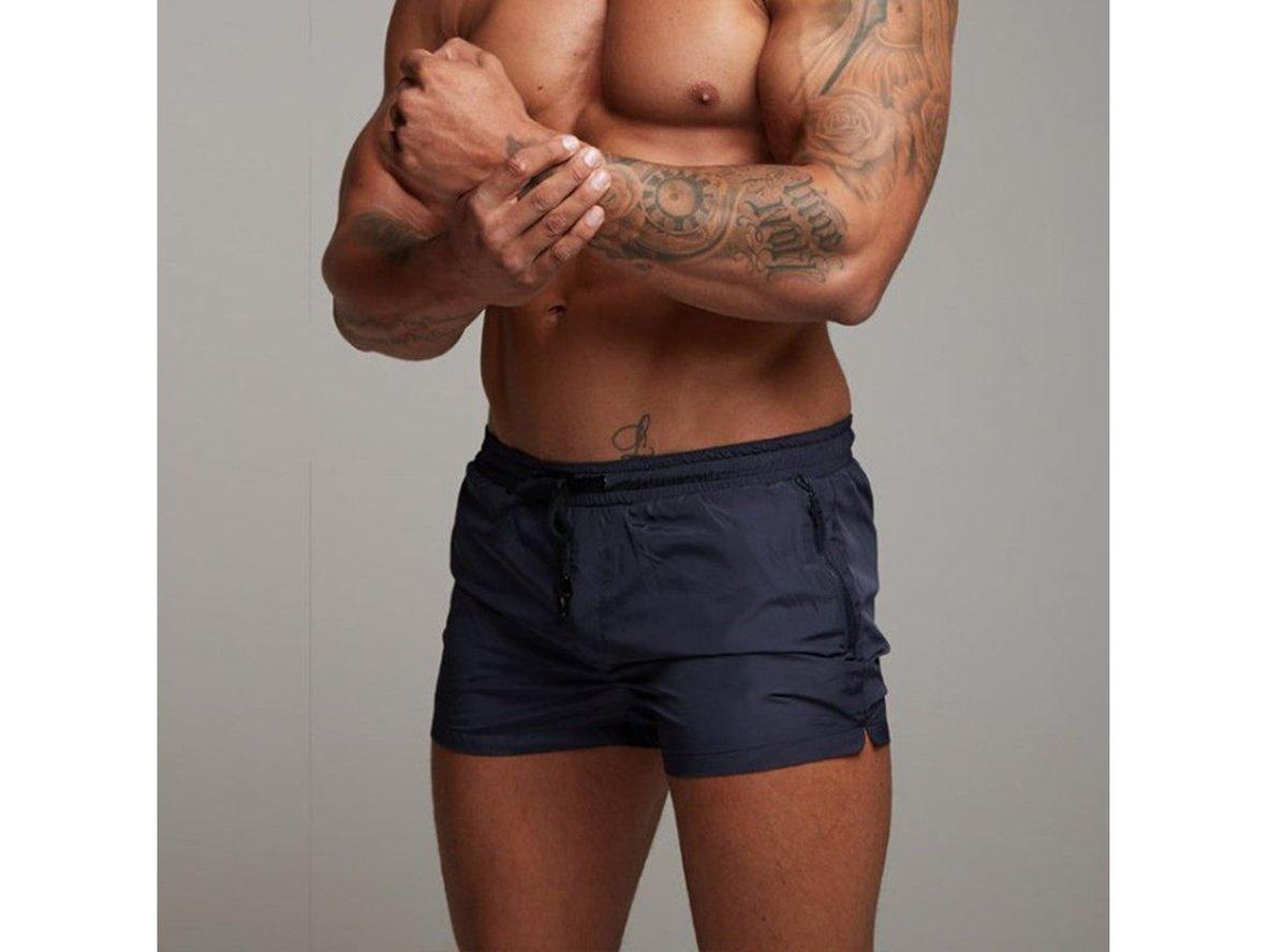 Gay Gym Shorts | ALSOTO Activewear Lined Workout Shorts