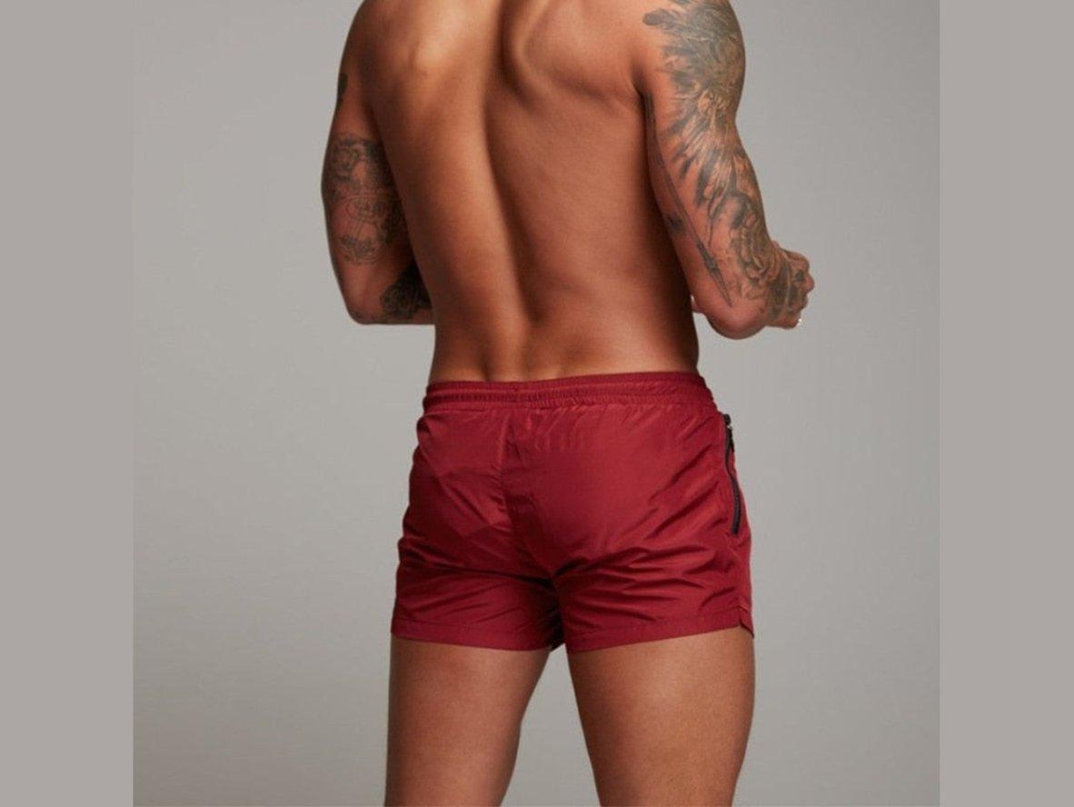 Gay Gym Shorts | ALSOTO Activewear Lined Workout Shorts
