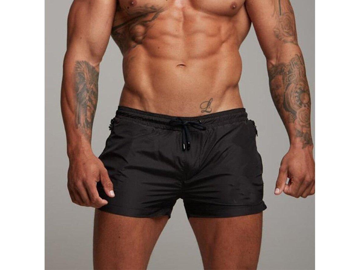 Gay Gym Shorts | ALSOTO Activewear Lined Workout Shorts