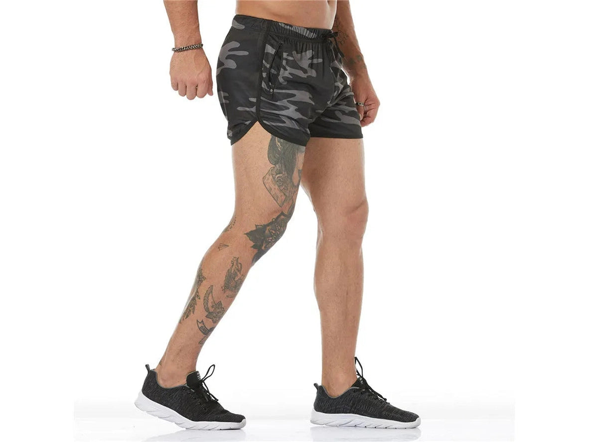 Gay Gym Shorts | Active Sport Shorts