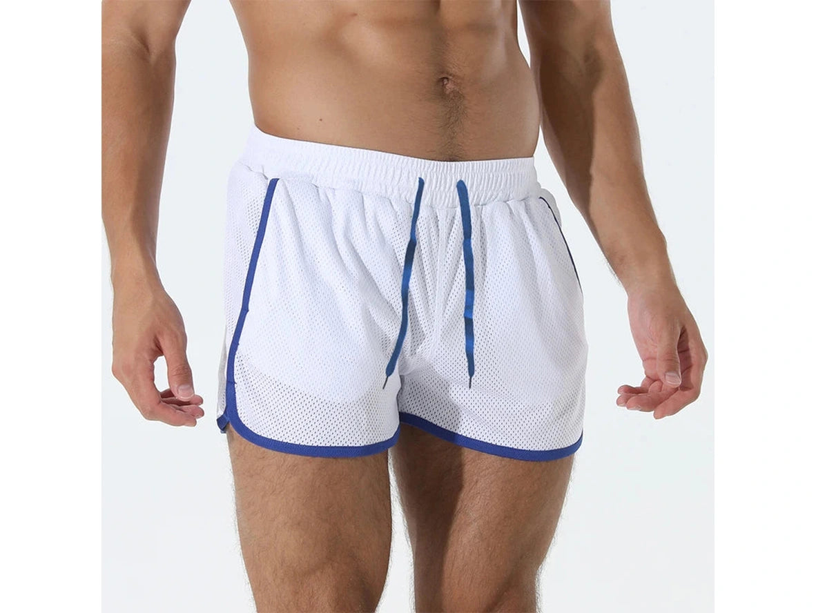 Gay Gym Shorts | Athletic Pocket Shorts