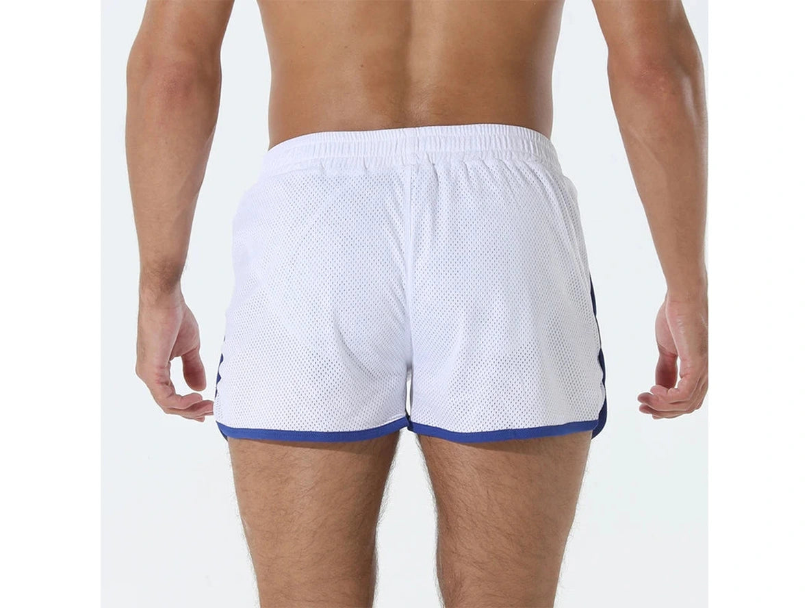 Gay Gym Shorts | Athletic Pocket Shorts
