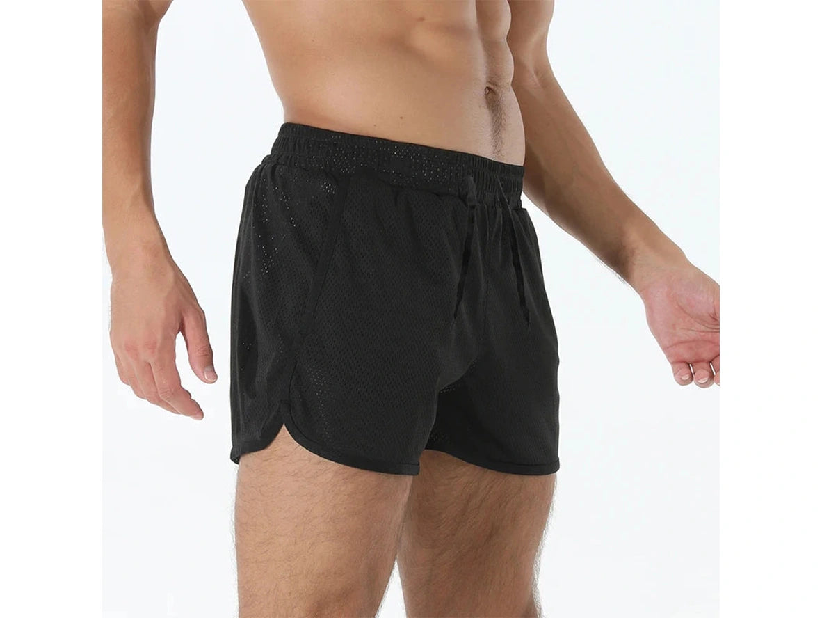 Gay Gym Shorts | Athletic Pocket Shorts