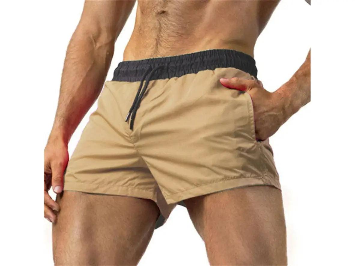 Gay Gym Shorts | Lightweight Fitness Gym Shorts