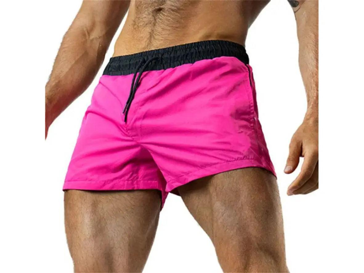 Gay Gym Shorts | Lightweight Fitness Gym Shorts