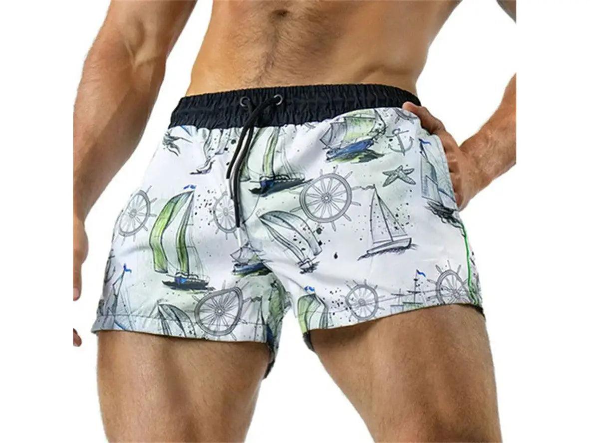 Gay Gym Shorts | Lightweight Fitness Gym Shorts
