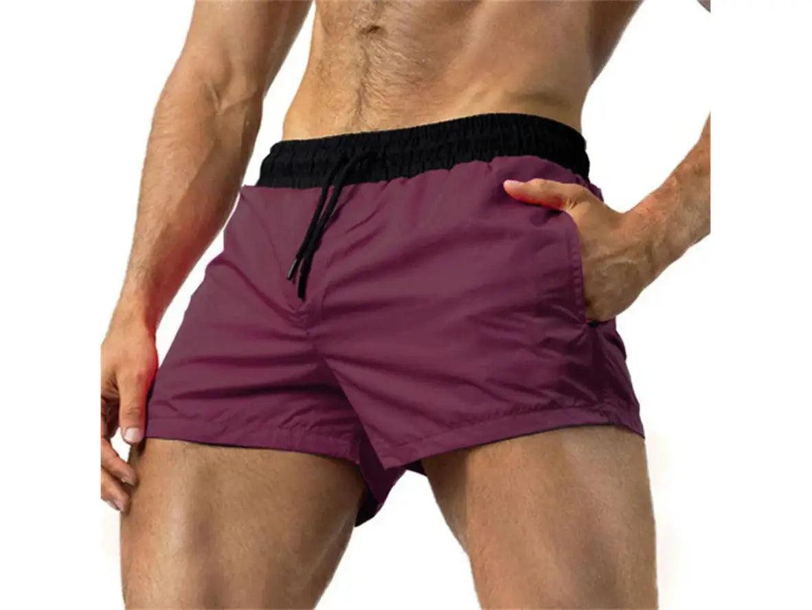 Gay Gym Shorts | Lightweight Fitness Gym Shorts