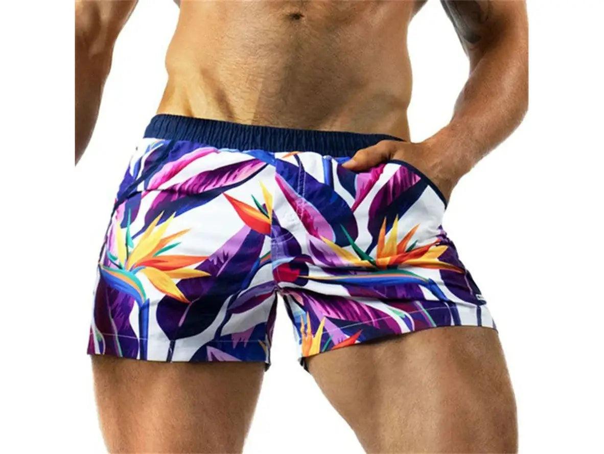 Gay Gym Shorts | Lightweight Fitness Gym Shorts
