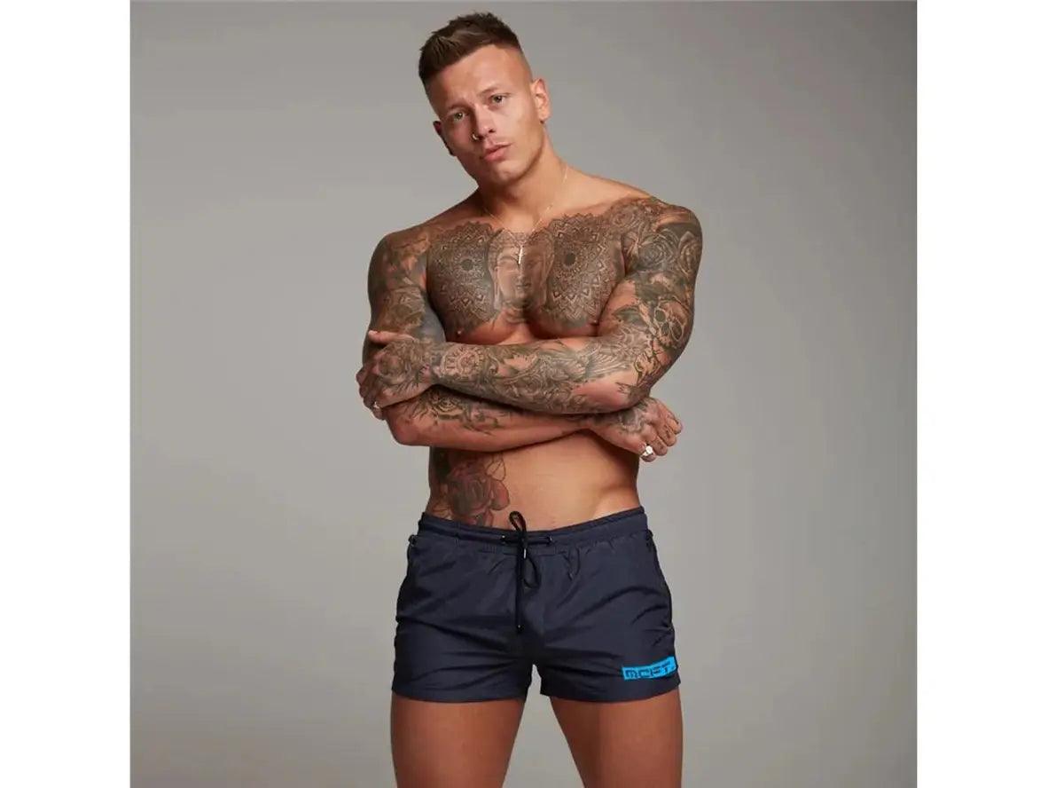 Gay Gym Shorts | Quick Dry Lightweight Gym Shorts