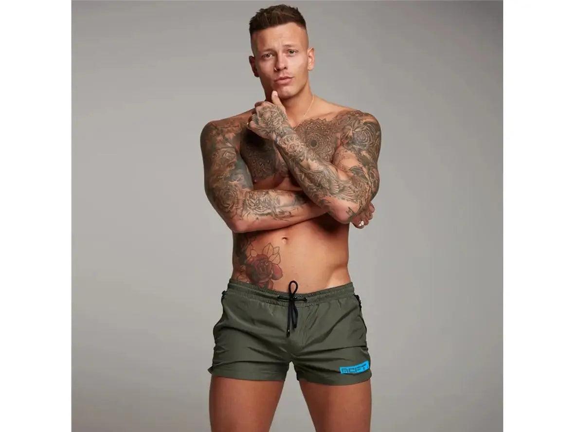 Gay Gym Shorts | Quick Dry Lightweight Gym Shorts