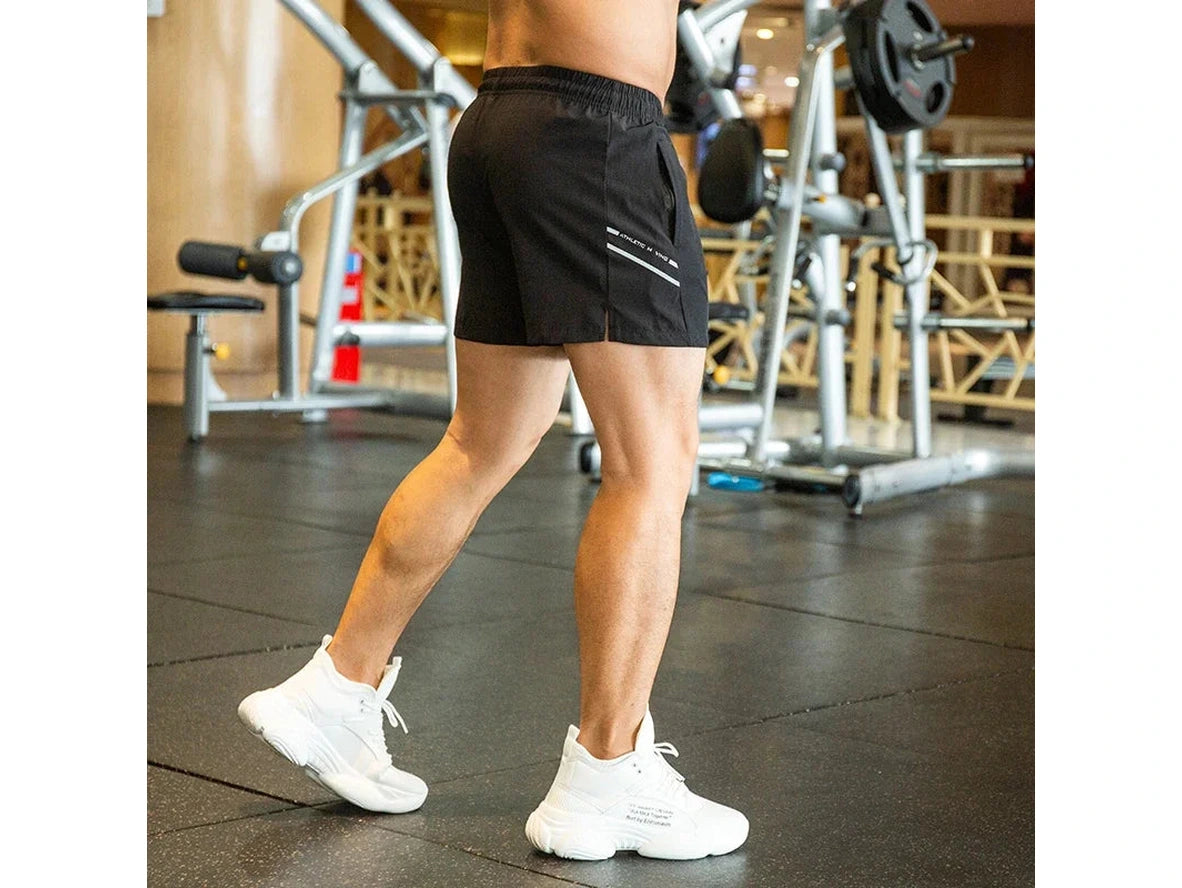 Gay Gym Shorts | Quick-Dry Training Shorts
