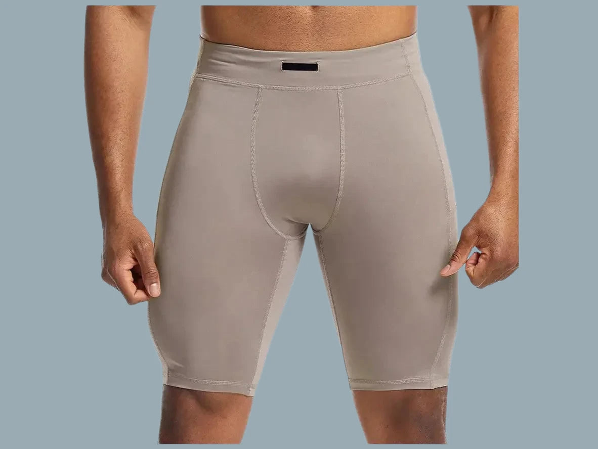 Gay Gym Shorts | Run Fitness Compression Shorts