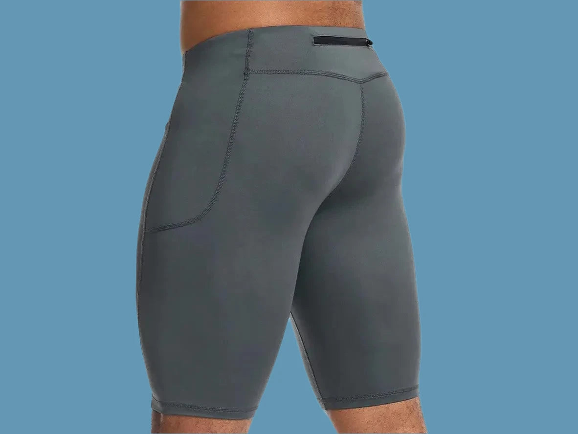 Gay Gym Shorts | Run Fitness Compression Shorts