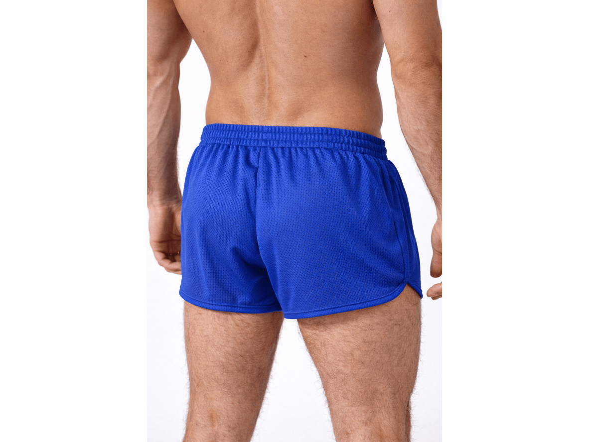 Gay Gym Shorts | Run Fitness Short Shorts