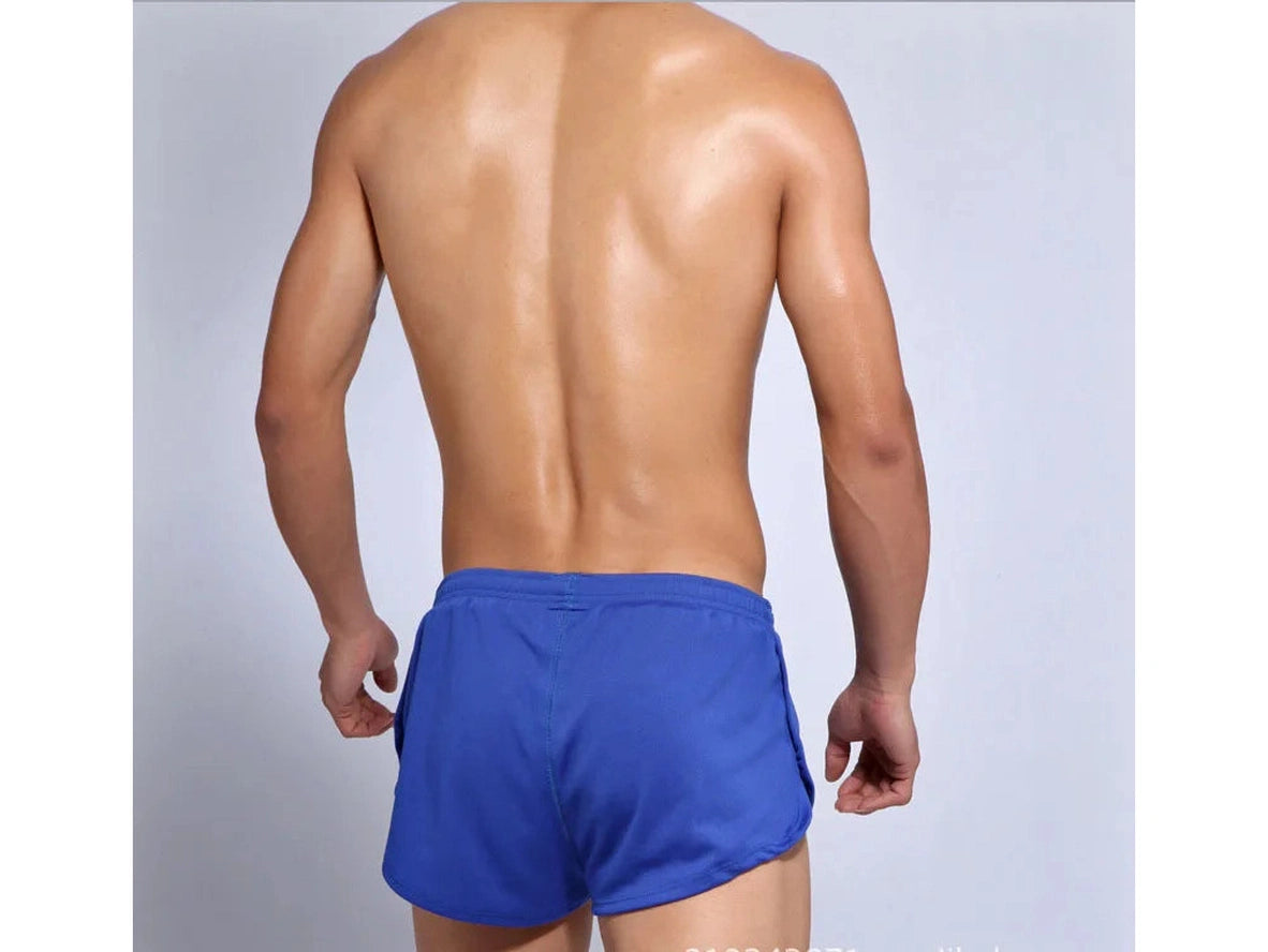 Gay Gym Shorts | SEOBEAN Activewear Run Fitness Shorts