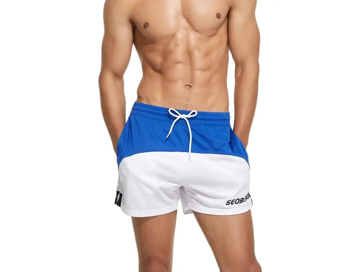 Gay Gym Shorts | SEOBEAN Fitness Shorts
