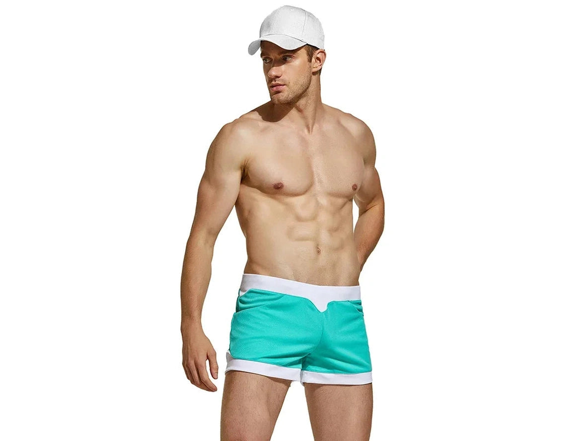 Gay Gym Shorts | SEOBEAN Fitness Sport Shorts