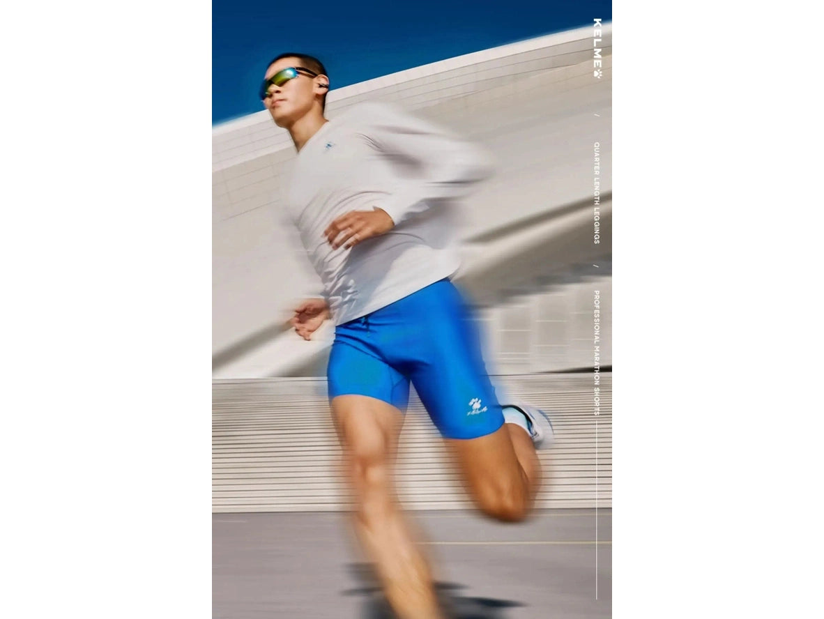 Gay Gym Shorts | Speed Dry Running Half Tights